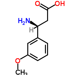 (S)-3-氨基-3-(3-甲氧基苯基)丙酸