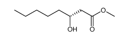 3-羟基辛酸甲酯