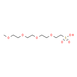 m-PEG4-sulfonic acid
