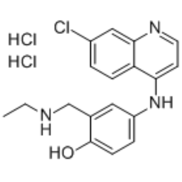 N-二乙基阿莫地喹二盐酸盐