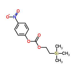 对硝基苯基三甲基硅乙基碳酸酯