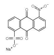 1-硝基蒽醌-5-磺酸钠盐