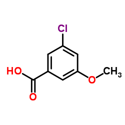 3-氯-5-甲氧基苯甲酸