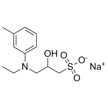 N-乙基-N-(2-羟基-3-磺丙基)-3-甲基苯胺钠盐