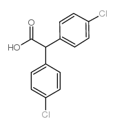 双(4-氯苯基)乙酸