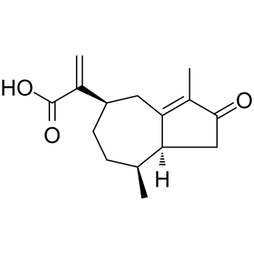 Rupestonic acid