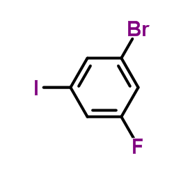 1-溴-3-氟-5-碘苯