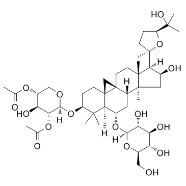 异黄芪皂苷I