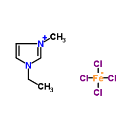1-乙基-3-甲基咪唑四氯高铁酸盐