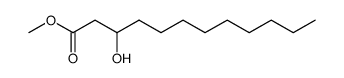 3-羟基十二烷酸甲酯