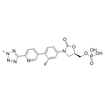 磷酸泰地唑胺