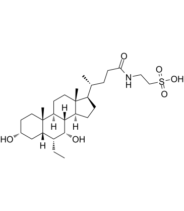 Tauro-Obeticholic acid