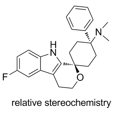 Cebranopadol((1α,4α)立体异构体)