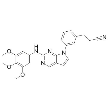 酪蛋白激酶II抑制剂IV