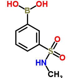 3-硼苯磺酰胺甲酯