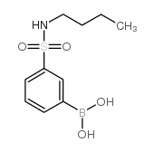 N-丁基-3-硼苯磺酰胺