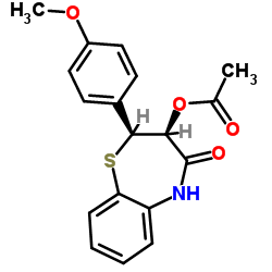 地尔硫卓杂质B