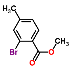 2-溴-4-甲基苯甲酸甲酯