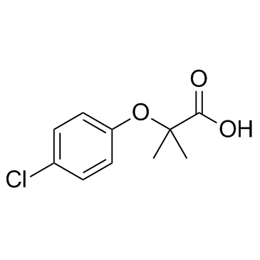 2-(4-氯苯氧基)异丁酸