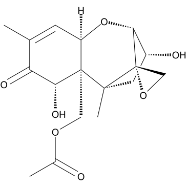 15-O-乙酰脱氧瓜萎镰菌醇