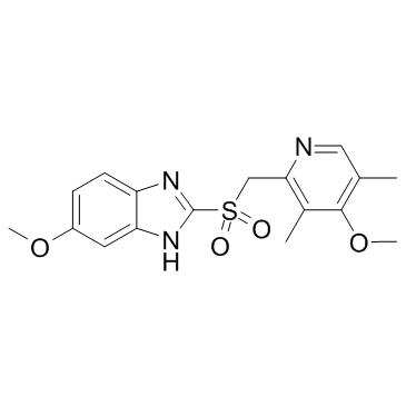 奥美拉唑砜