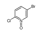 5-溴-2-氯吡啶 N-氧化物