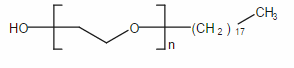 聚氧乙烯硬脂酸酯