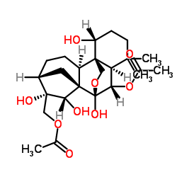 毛叶香茶菜素