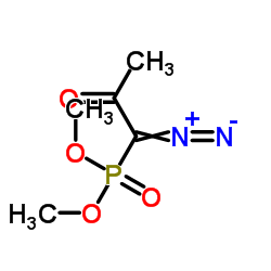 (1-重氮-2-氧代-丙醇)-膦酸二甲酯