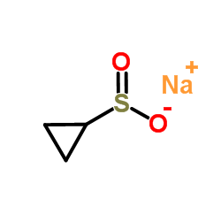 环丙基亚磺酸钠