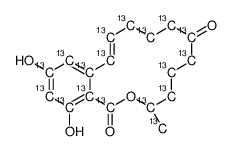 玉米烯酮-13C18