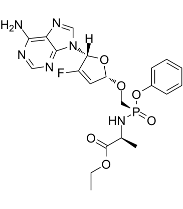 Rovafovir etalafenamide
