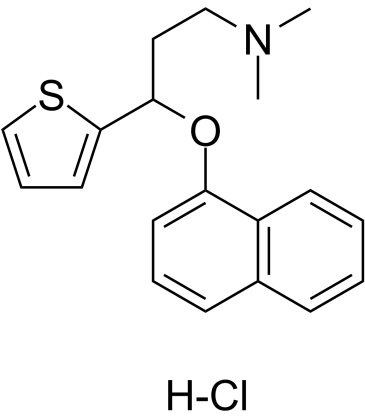 N-Methyl Duloxetine hydrochloride