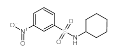 N-环己基-3-硝基苯磺酰胺