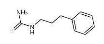 1-(3-苯丙基)-2-硫脲