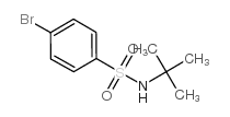 N-叔丁基-4-溴苯磺酰胺