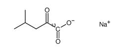 2-酮-4-甲基戊酸钠盐-1-13C