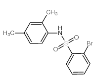 2-溴-N-(2,4-二甲基苯基)苯磺酰胺