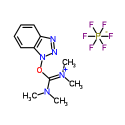 苯并三氮唑-N,N,N',N'-四甲基脲六氟磷酸酯