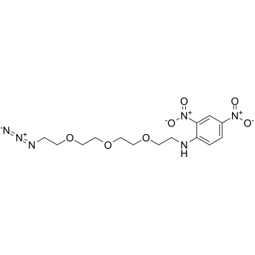 DNP-PEG3-azide