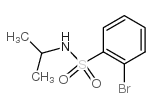 2-溴-n-异丙基苯磺酰胺