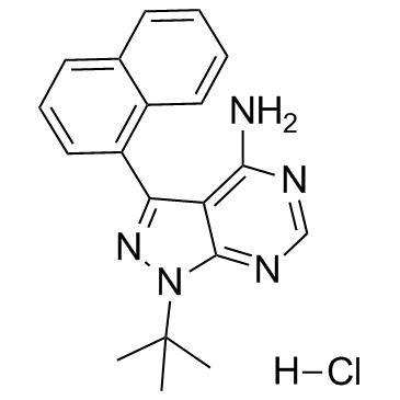1-萘基PP1盐酸盐