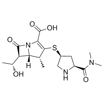 美罗培南