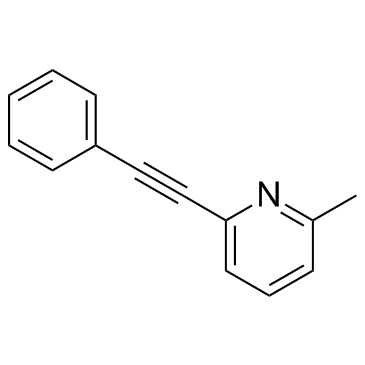 2-甲基-6-(苯基乙炔基)吡啶