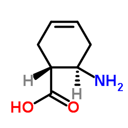 反-2-氨基-4-环己烯-1-甲酸