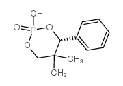 (4R)-2-羟基-5,5-二甲基-4-苯基-1,3,2-二噁磷己环 2-氧化物