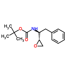 (2S,3S)-1,2-环氧-3-(Boc-氨基)-4-苯基丁烷