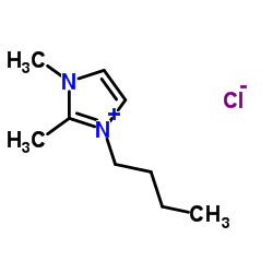1-丁基-2,3-二甲基咪唑氯盐